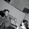 Dancing at the Jam Cellar 2009